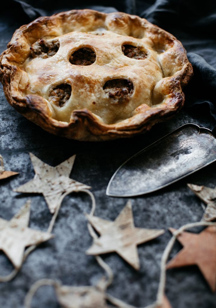 Tourtière de ville