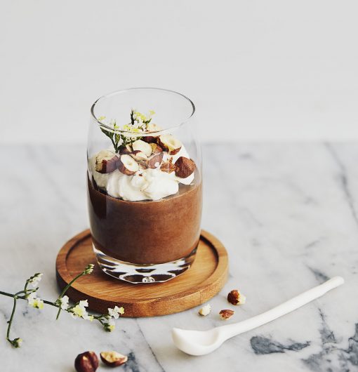 Pouding chômeur végétalien Trois fois par jour