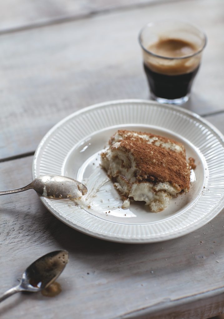 Le tiramisu de Marilou
