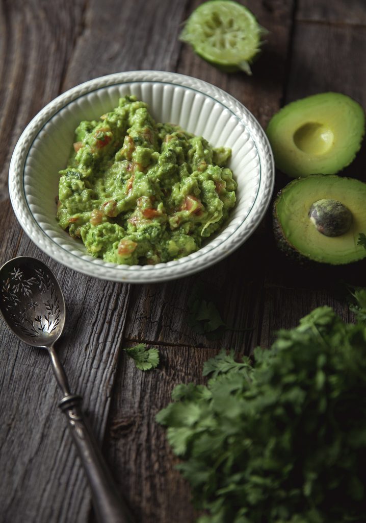 Guacamole maison