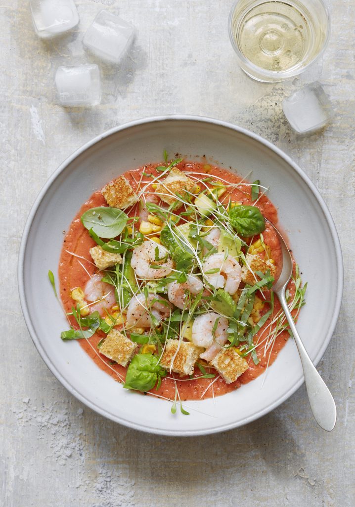 Gaspacho-repas