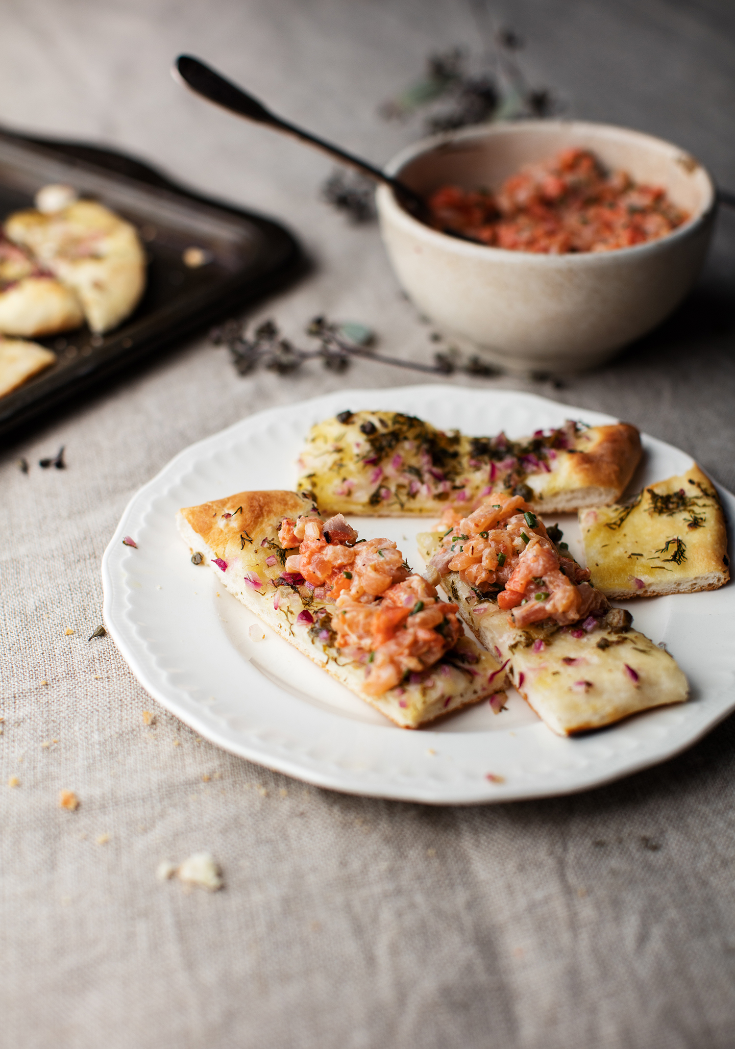 Tartare & Pizza - Trois fois par jour