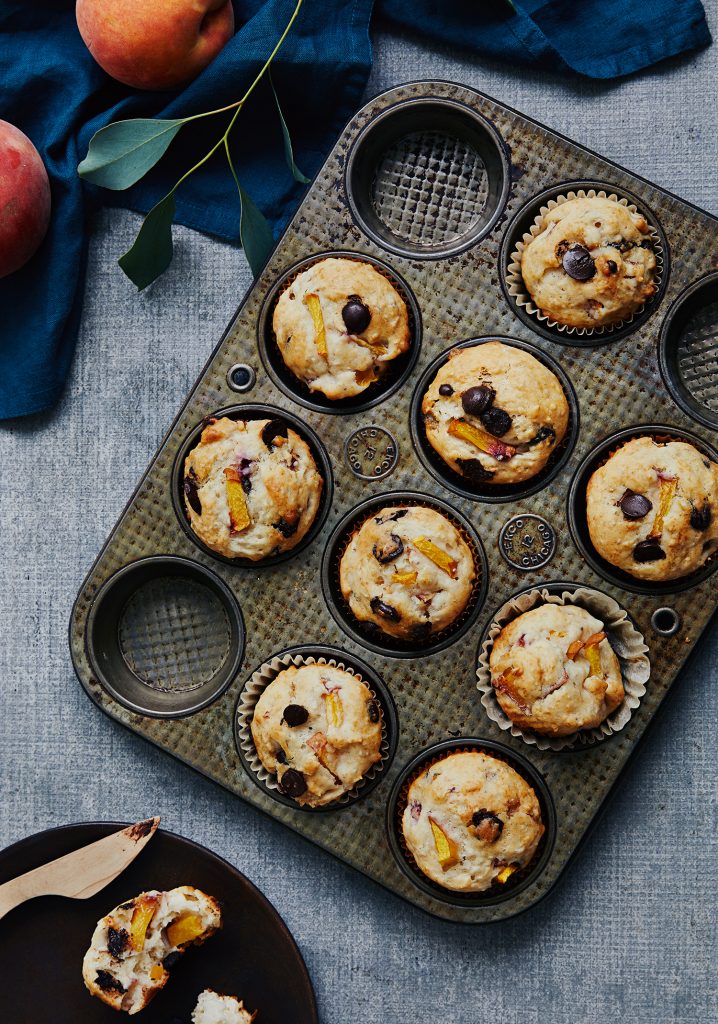 Muffins à personnaliser (sans œufs)
