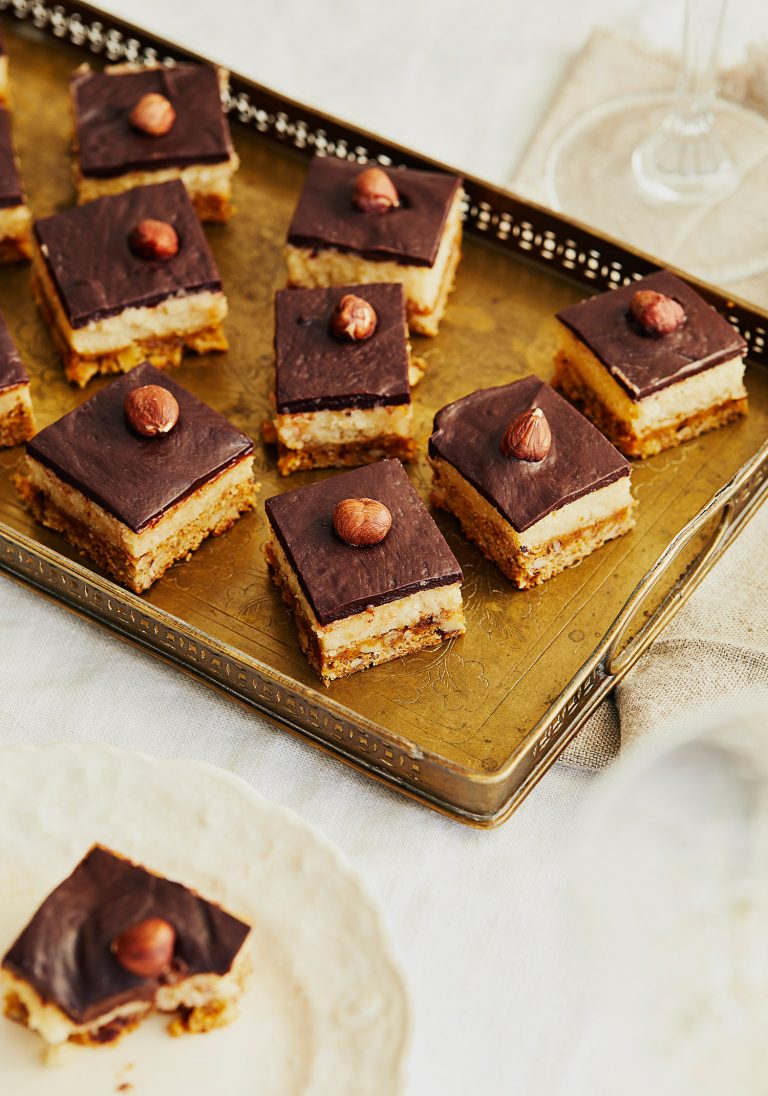 Trois fois par jour Recettes & Art de table