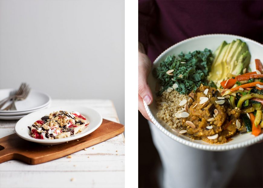 Top 10 de nos recettes santé approuvées - Trois fois par jour