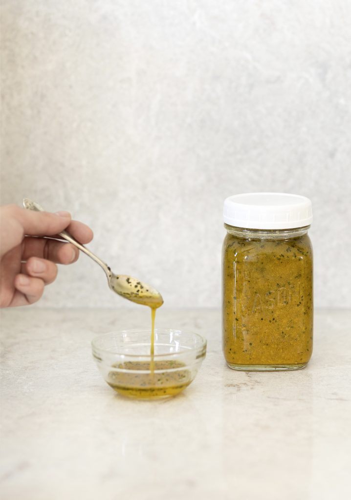 La vinaigrette de tous les jours de Marilou