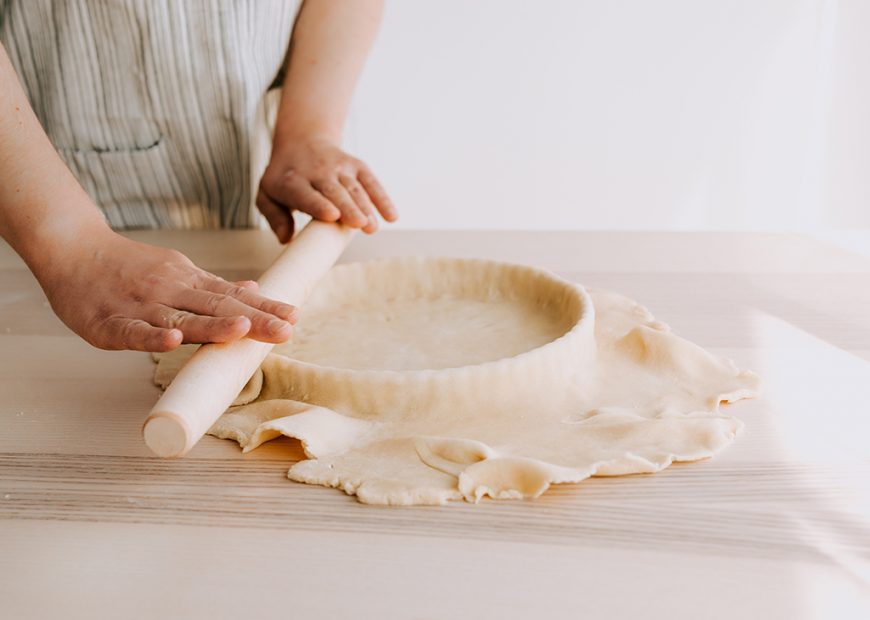 Pâte à Tarte Périmée Depuis 1 Mois L'astuce Du Mois : étaler La Pâte à Tarte 6 Tout sur les pâtes à tarte - Trois fois par jour