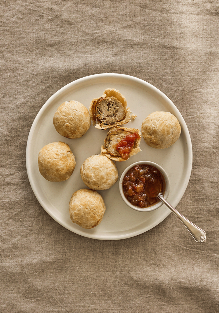 BOULETTES DE TOURTIÈRE