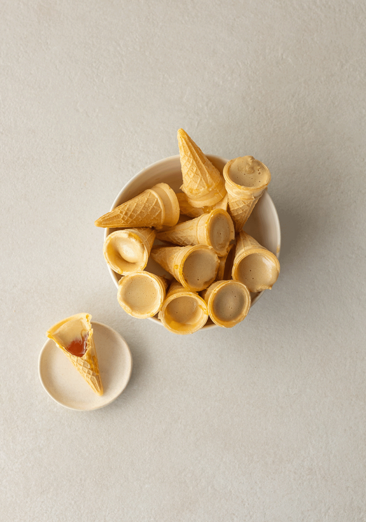 CORNETS DE TIRE À L’ÉRABLE