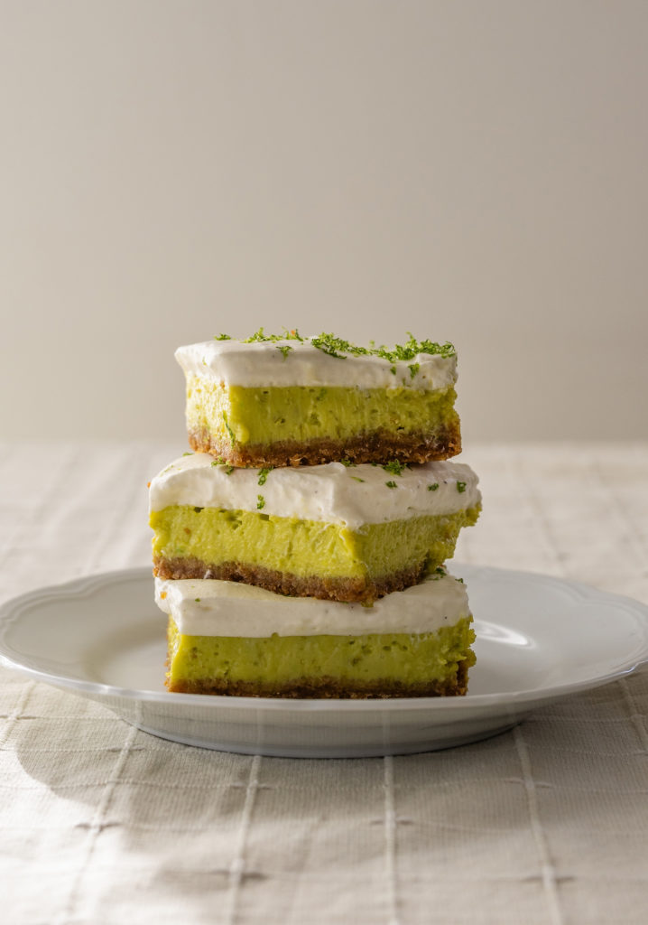 CARRÉS KEY LIME PIE
